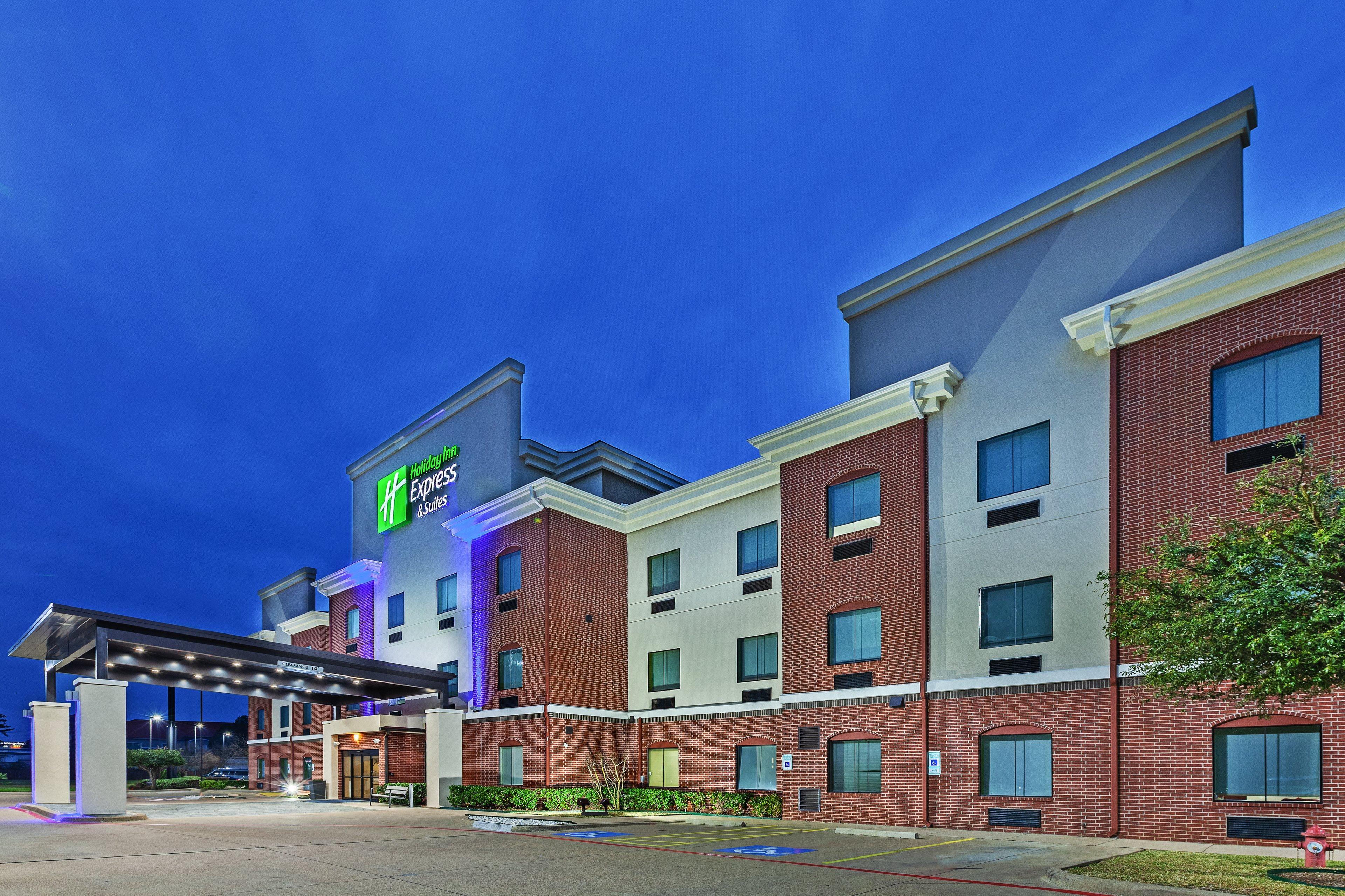 Holiday Inn Express & Suites Longview South I-20 By Ihg Экстерьер фото