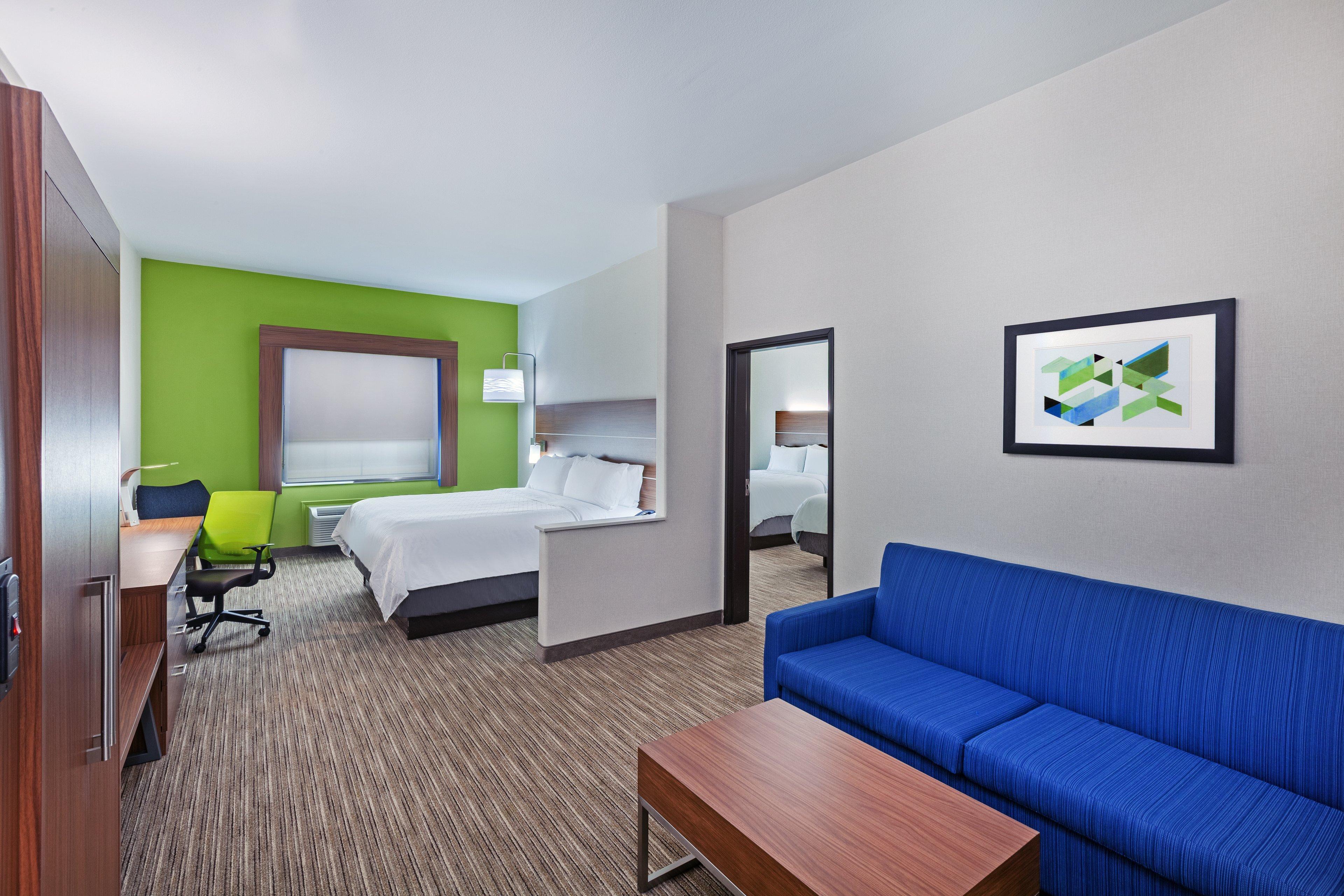 Holiday Inn Express & Suites Longview South I-20 By Ihg Экстерьер фото