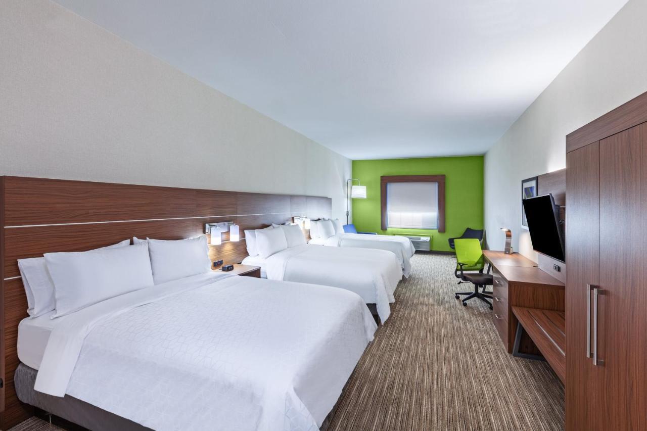 Holiday Inn Express & Suites Longview South I-20 By Ihg Экстерьер фото